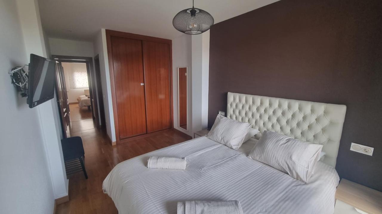 Apartmán Piso Zona Hospital 6 Personas Oviedo Exteriér fotografie