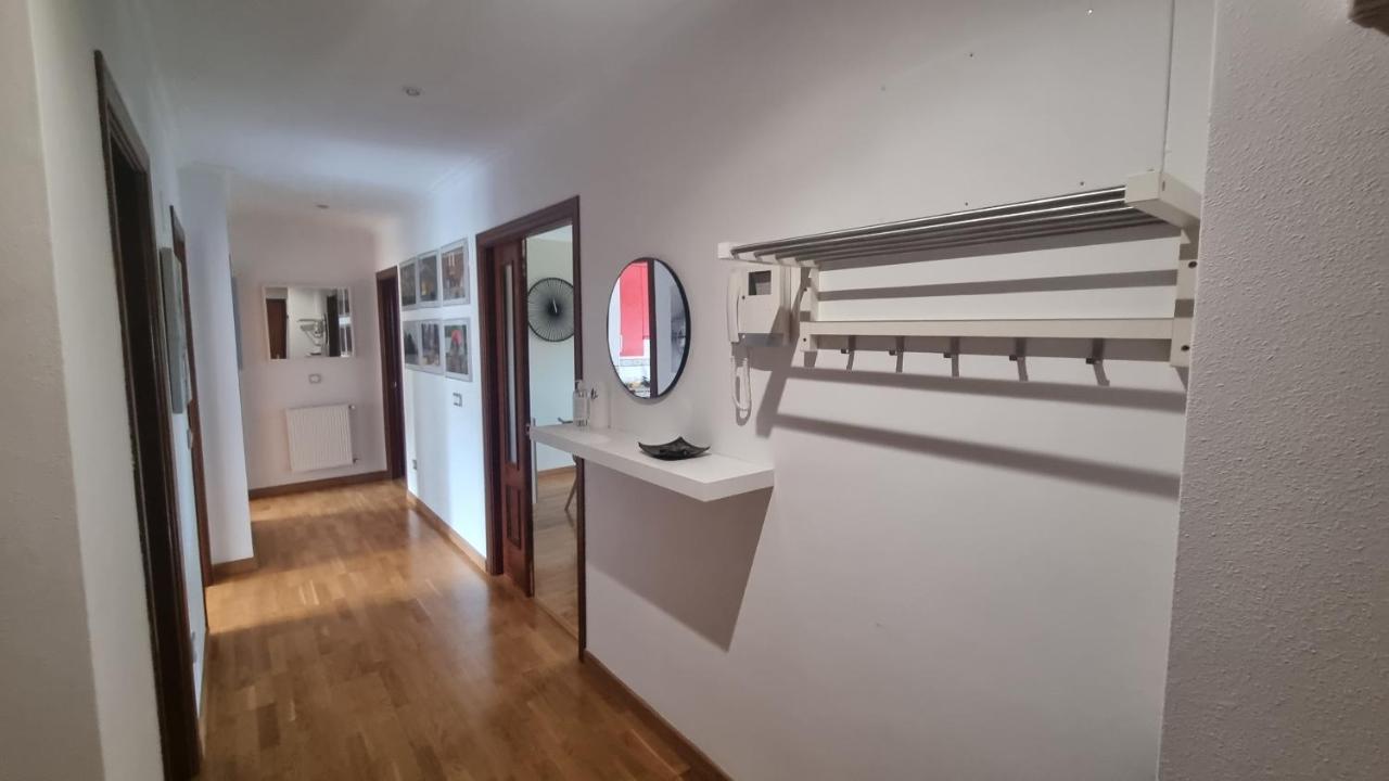 Apartmán Piso Zona Hospital 6 Personas Oviedo Exteriér fotografie