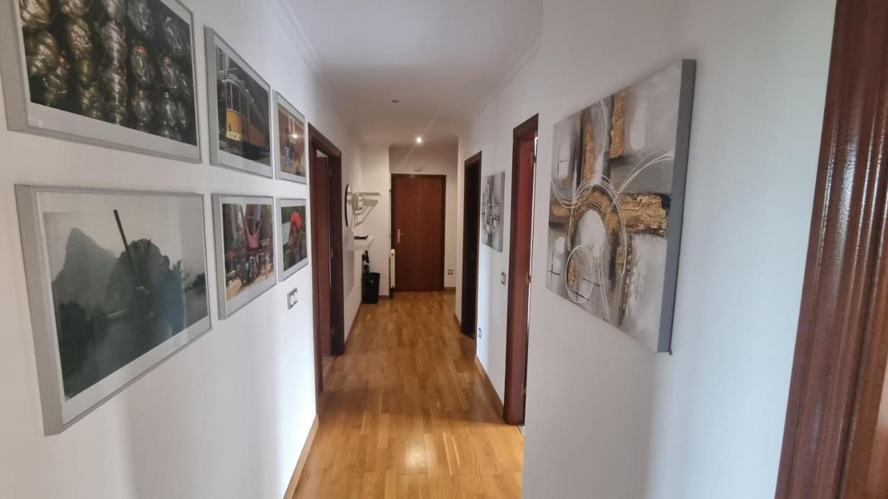 Apartmán Piso Zona Hospital 6 Personas Oviedo Exteriér fotografie